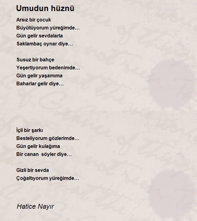 Hatice Nayır