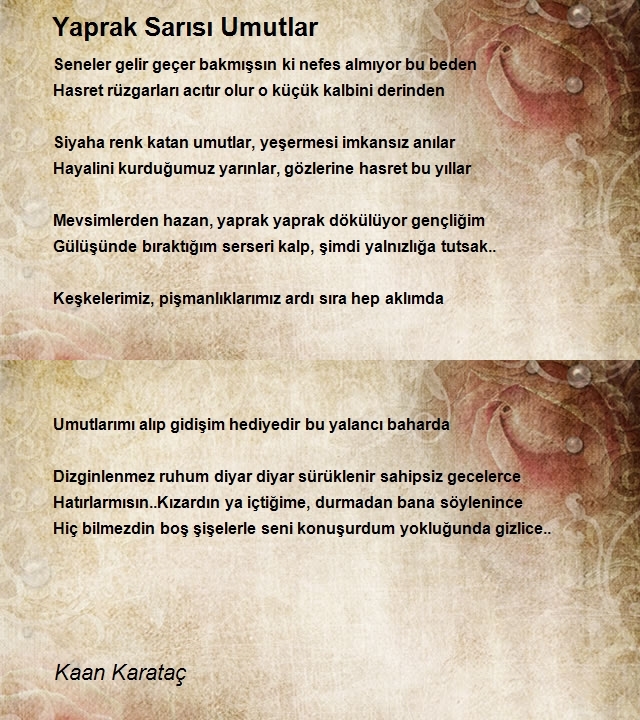 Kaan Karataç