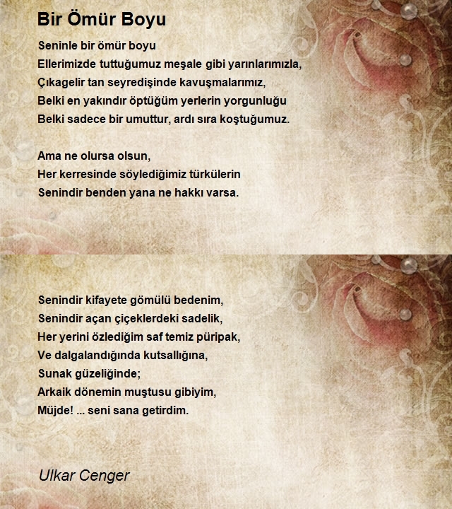 Ulkar Cenger