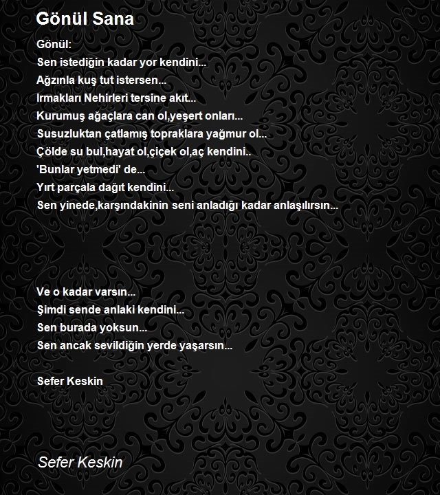 Sefer Keskin