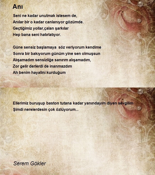 Serem Gökler