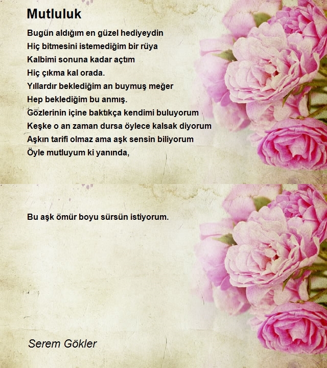 Serem Gökler