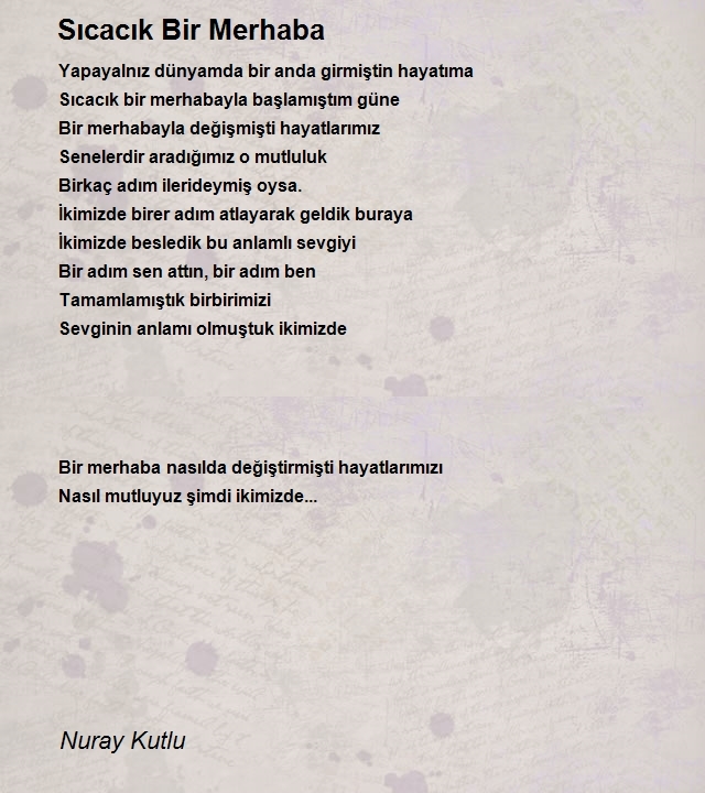 Nuray Kutlu