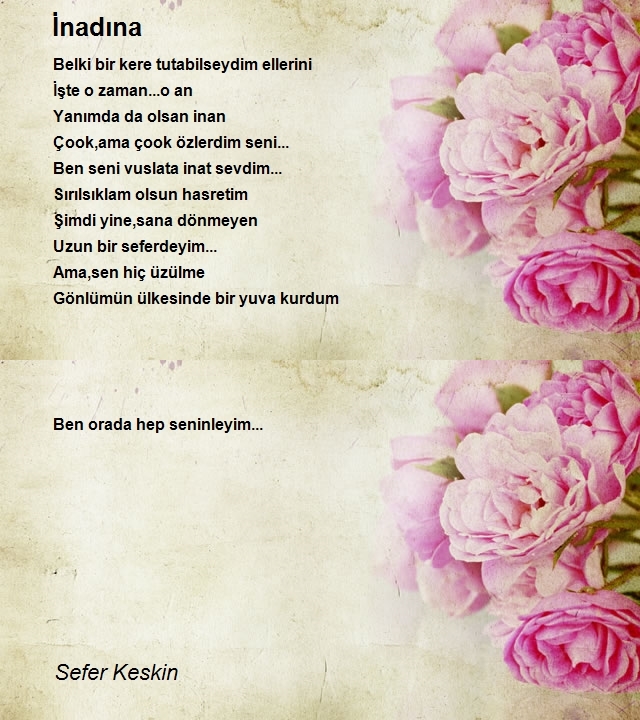 Sefer Keskin