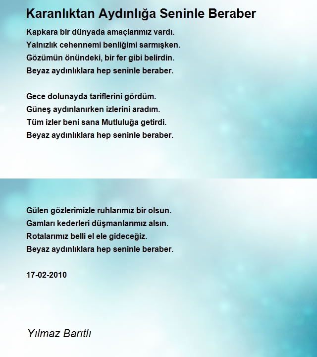 Yılmaz Barıtlı