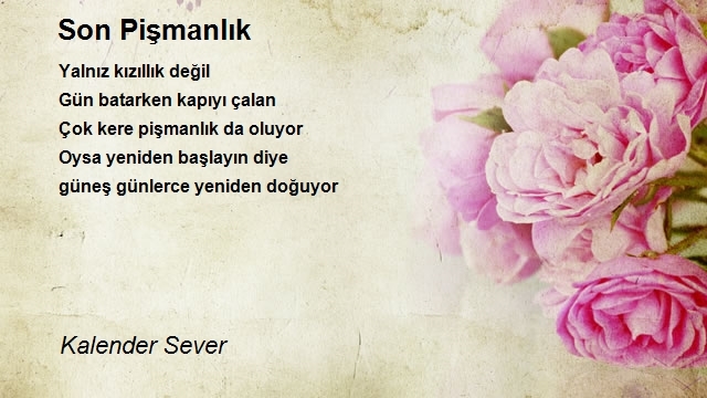 Kalender Sever