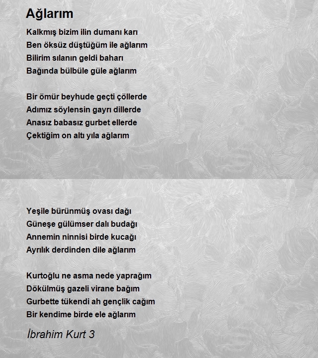 İbrahim Kurt 3