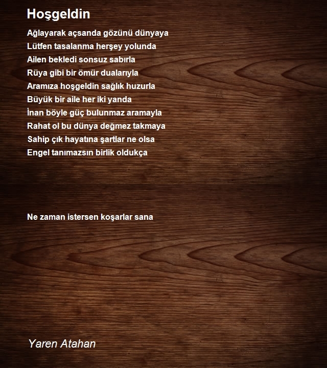 Yaren Atahan