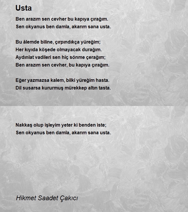 Hikmet Saadet Çakıcı