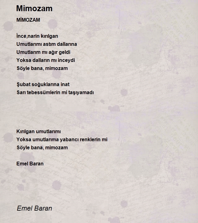 Emel Baran