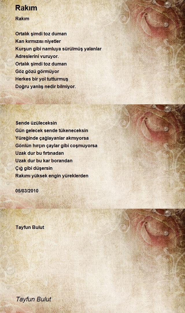 Tayfun Bulut