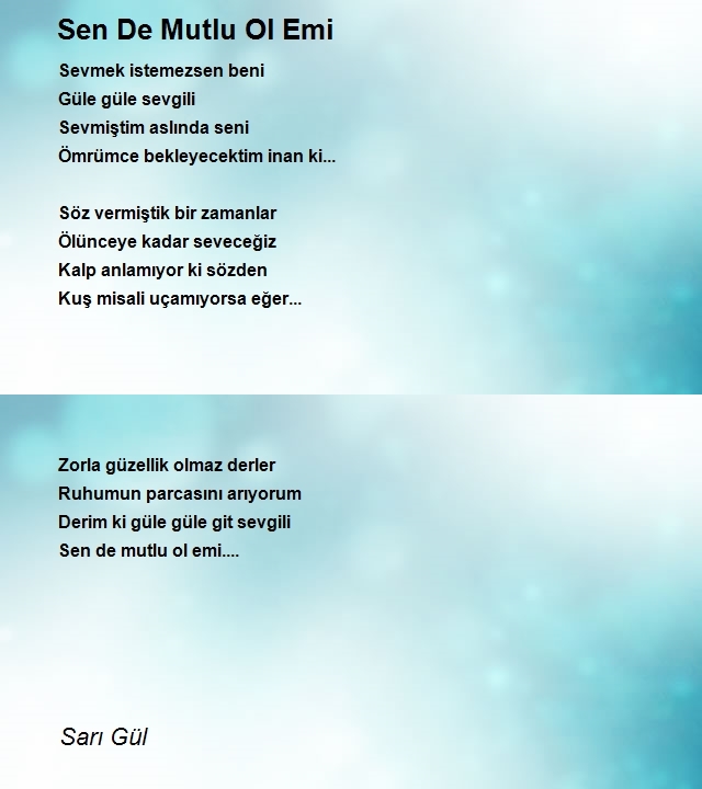 Sarı Gül