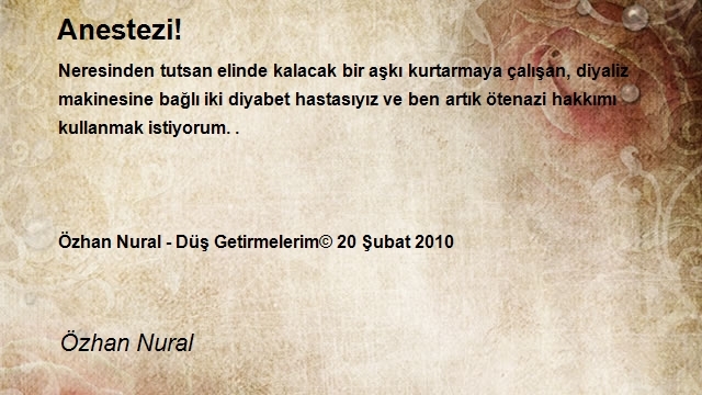 Özhan Nural