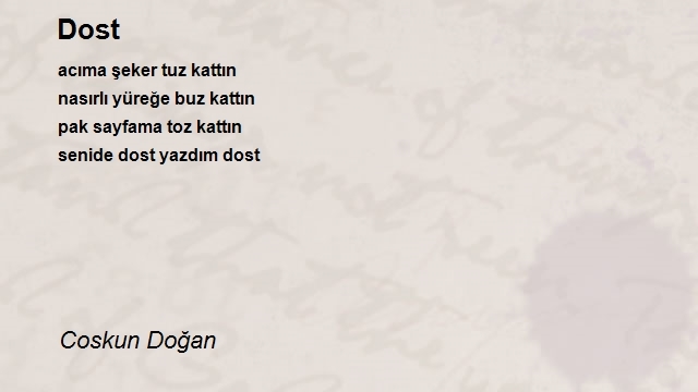 Coskun Doğan