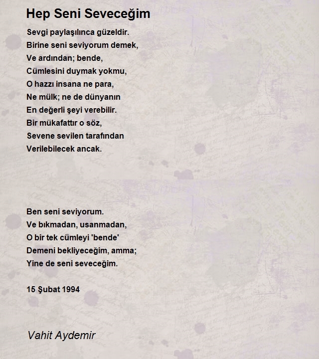 Vahit Aydemir