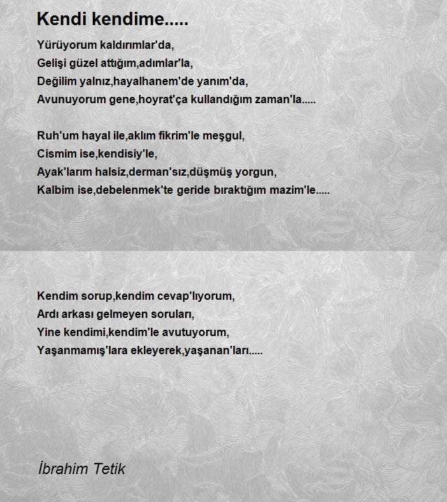 İbrahim Tetik