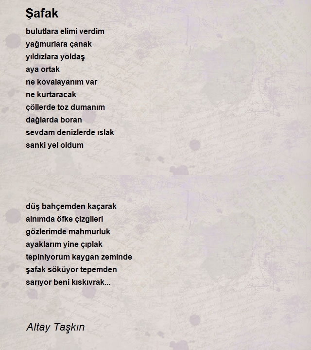 Altay Taşkın