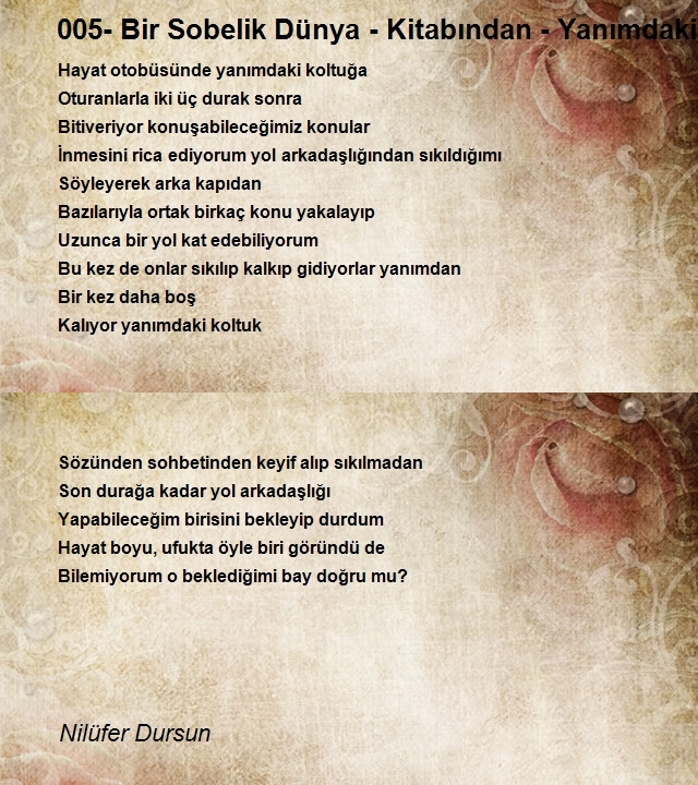 Nilüfer Dursun