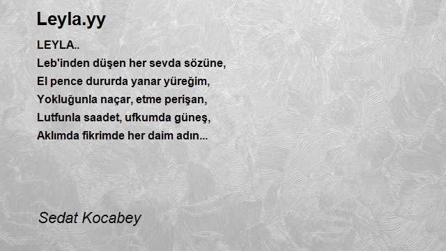 Sedat Kocabey