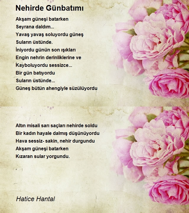 Hatice Hantal