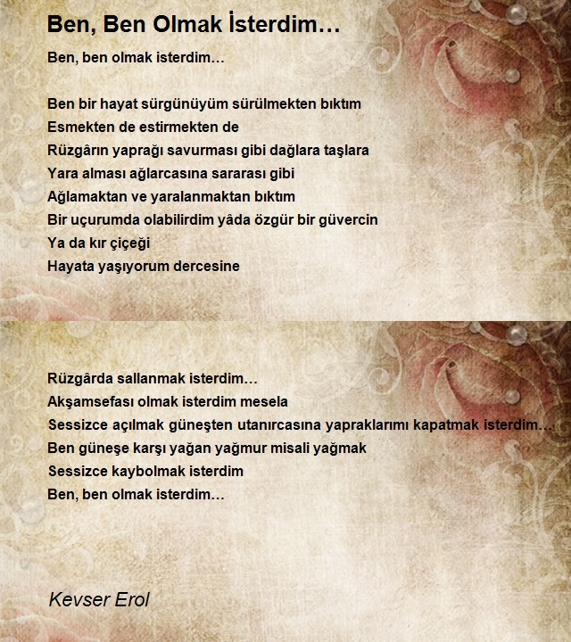 Kevser Erol