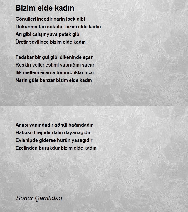 Soner Çamlıdağ