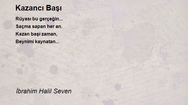 İbrahim Halil Seven