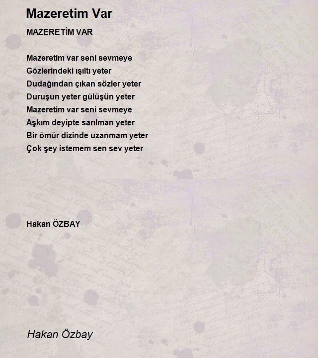 Hakan Özbay