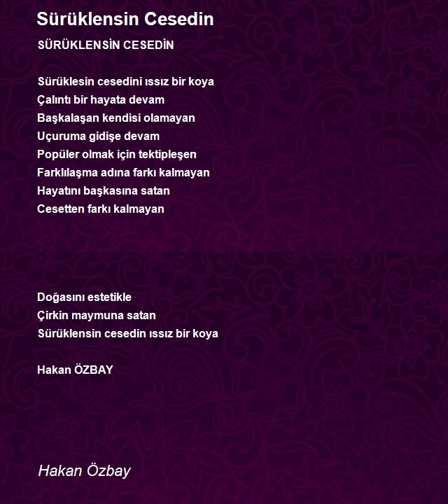 Hakan Özbay