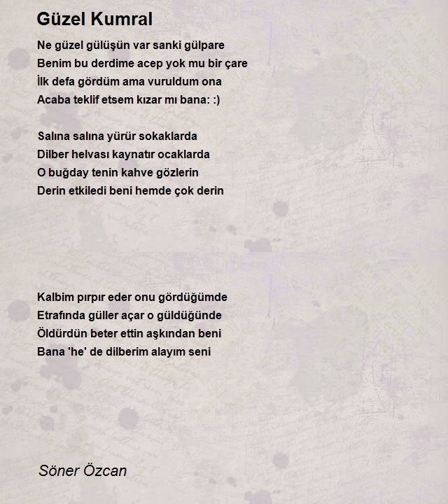 Söner Özcan