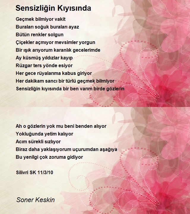 Soner Keskin