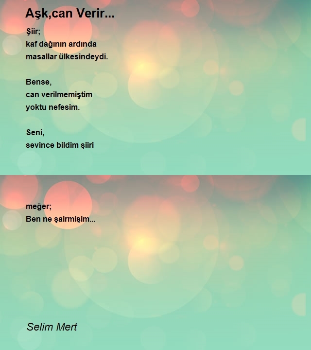 Selim Mert