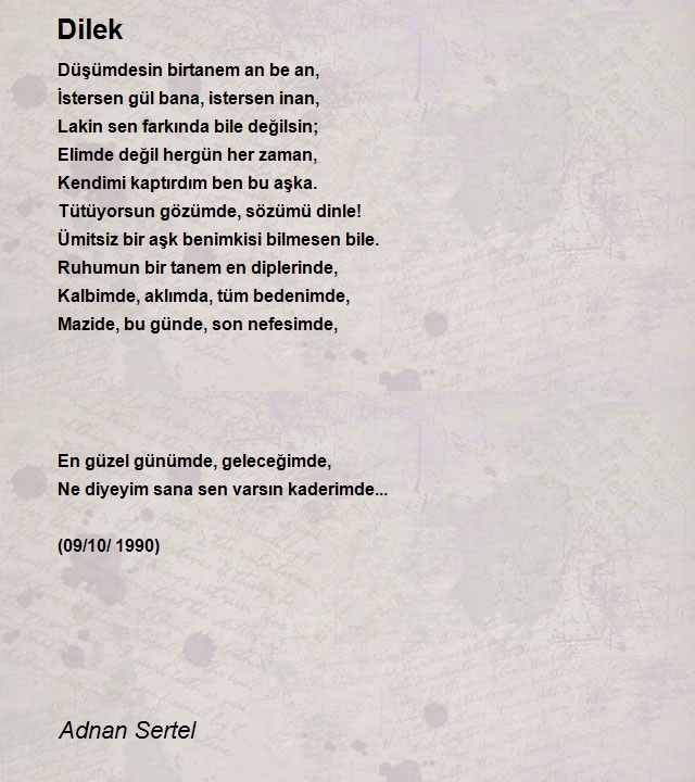 Adnan Sertel