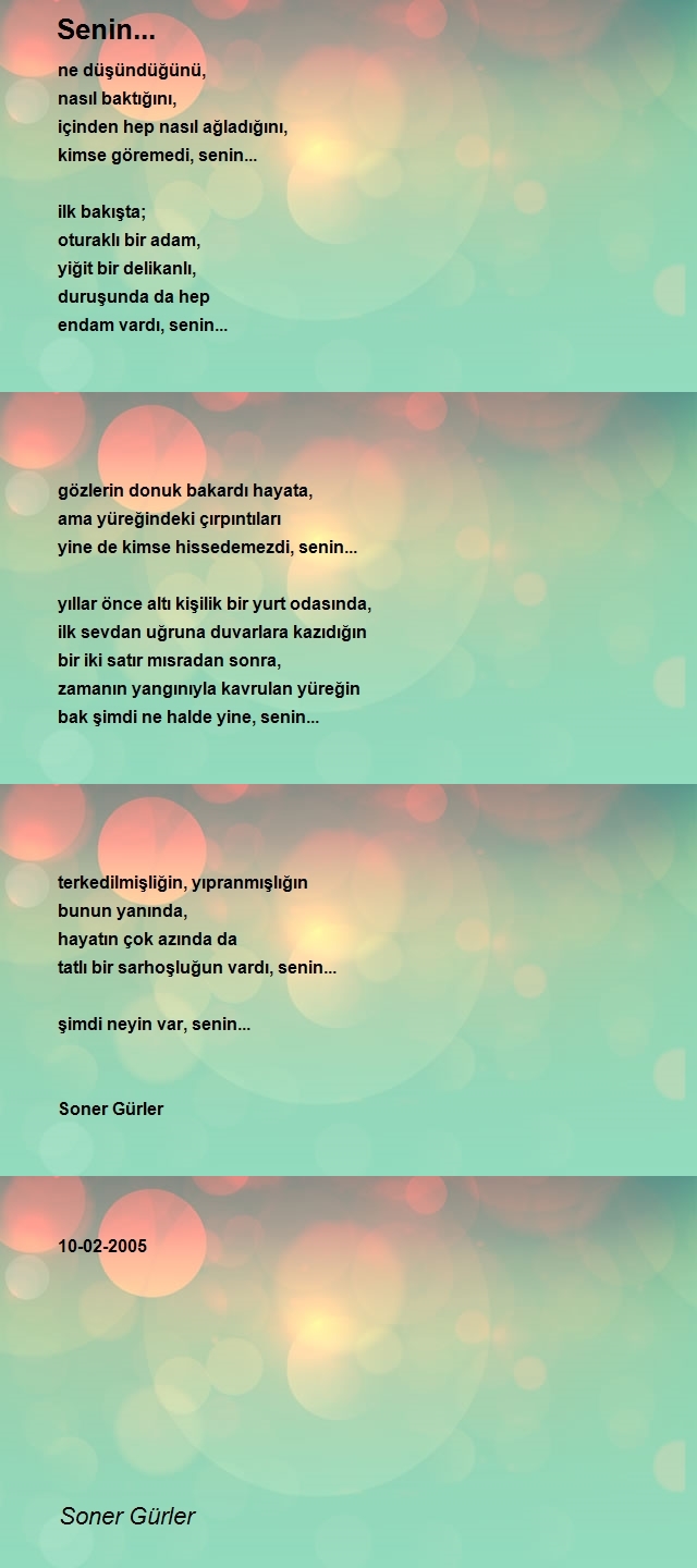 Soner Gürler