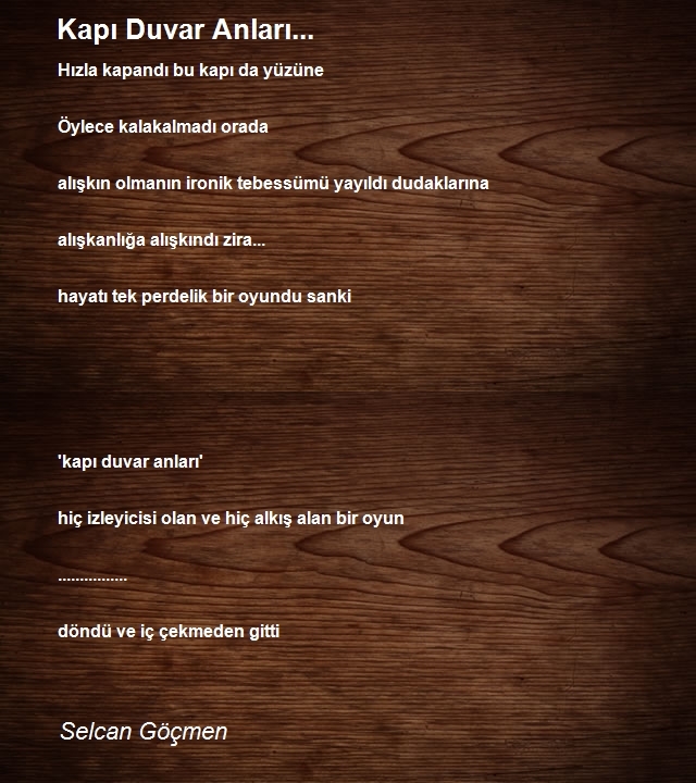 Selcan Göçmen