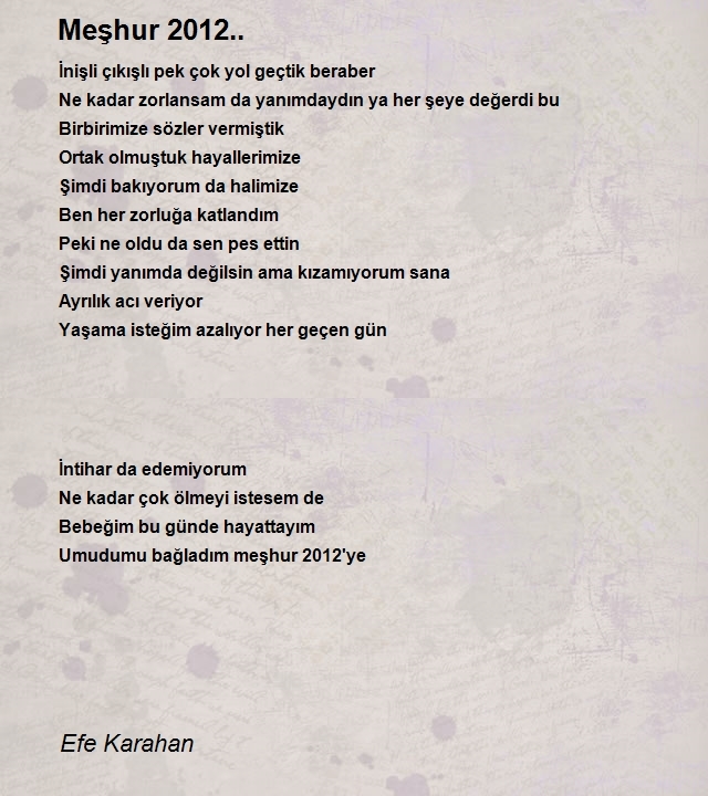 Efe Karahan