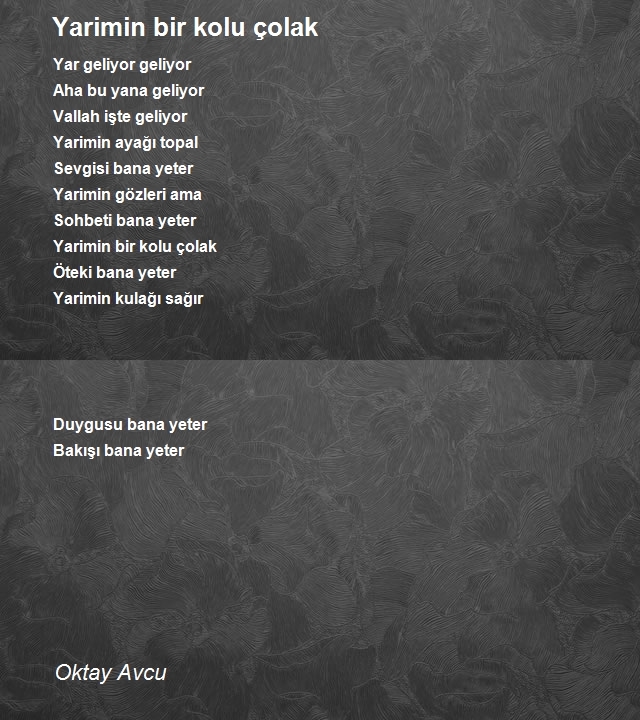 Oktay Avcu