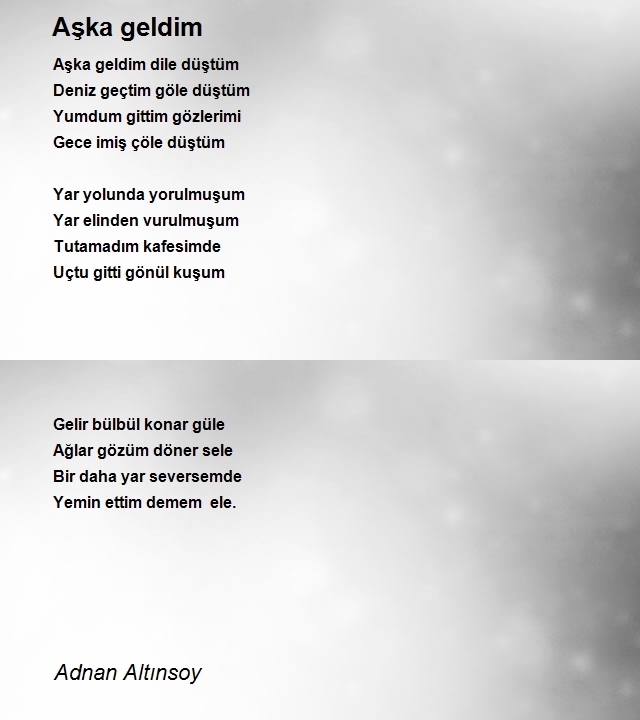 Adnan Altınsoy