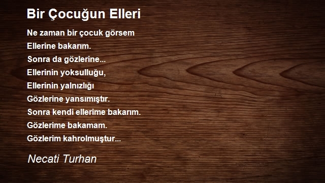 Necati Turhan