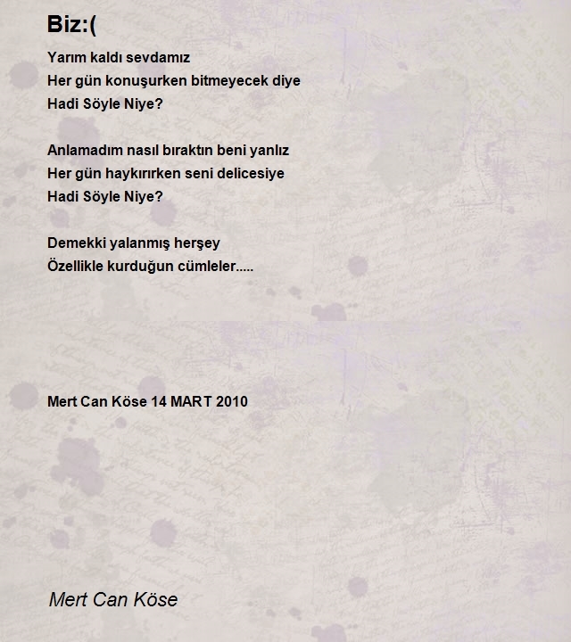 Mert Can Köse