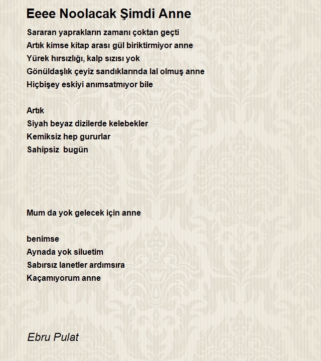 Ebru Pulat