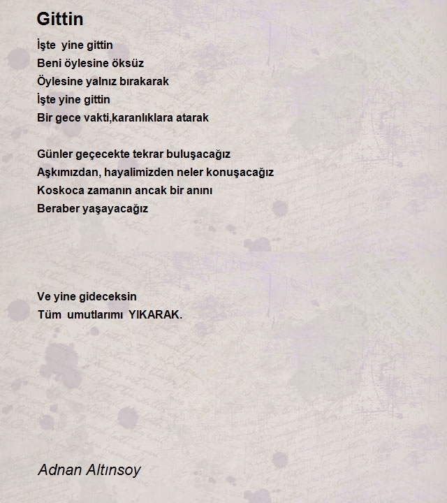 Adnan Altınsoy