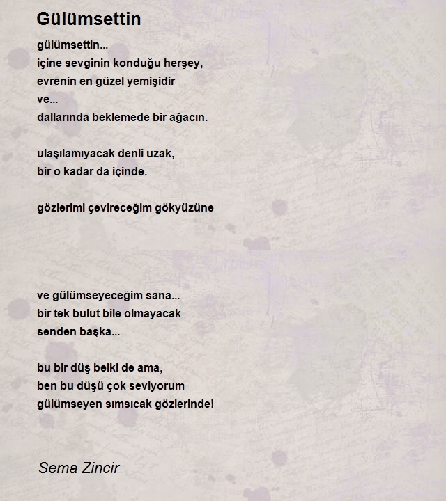 Sema Zincir