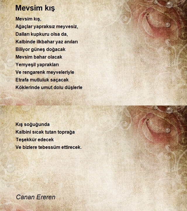 Canan Ereren