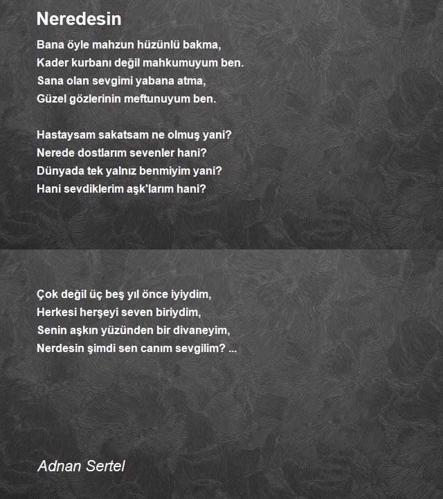 Adnan Sertel