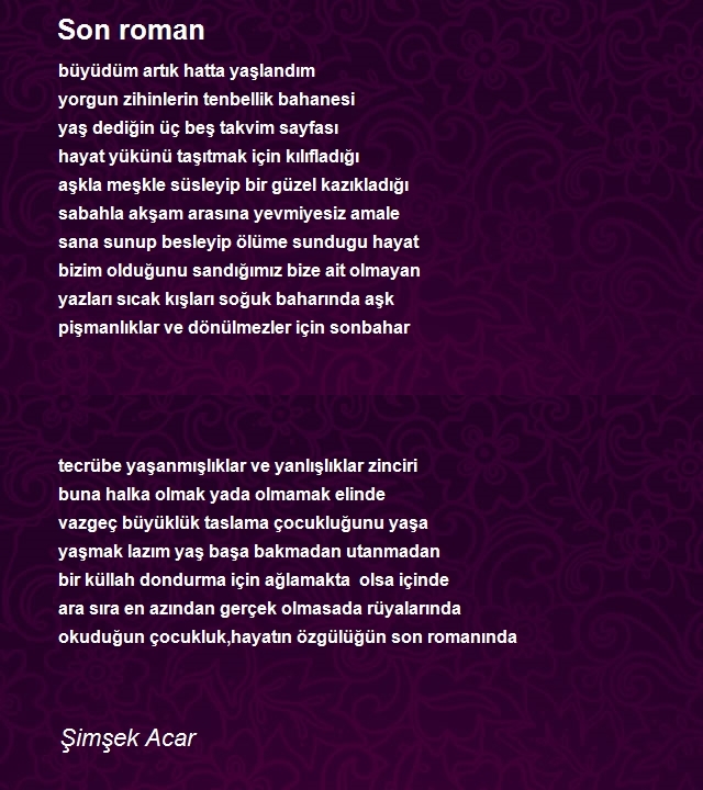 Şimşek Acar