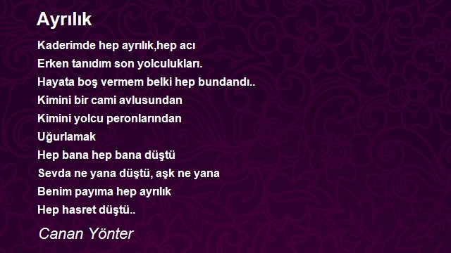 Canan Yönter