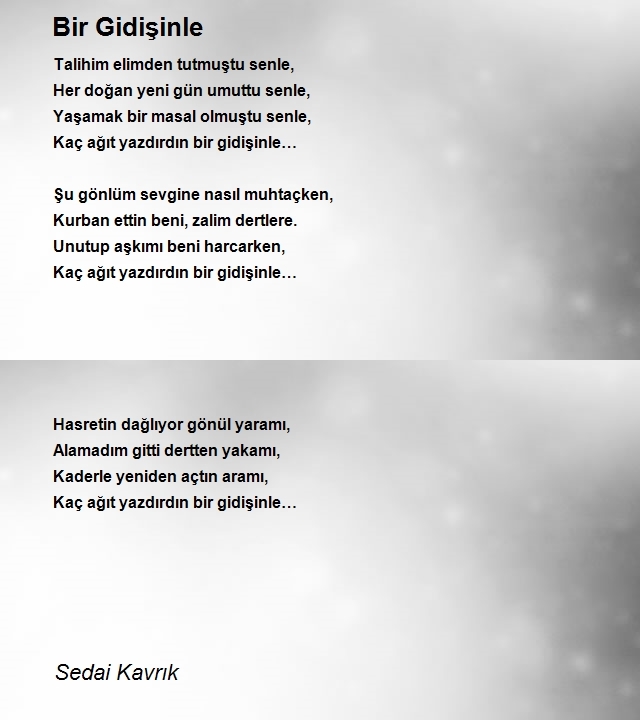 Sedai Kavrık