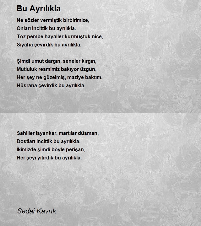 Sedai Kavrık