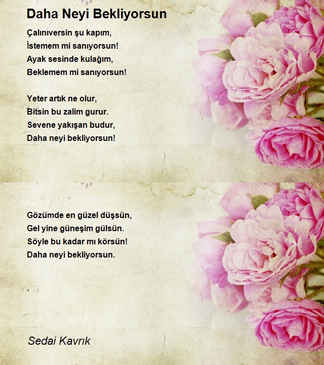 Sedai Kavrık